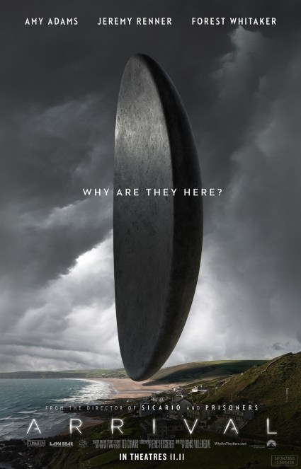 Arrival Poster #12
