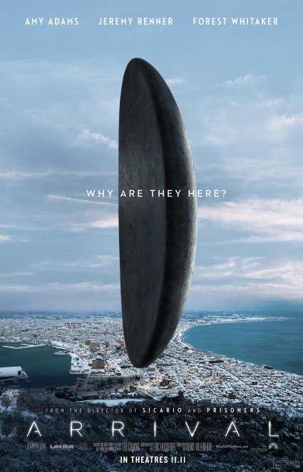 Arrival Poster #2