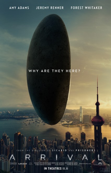 Arrival Poster #7