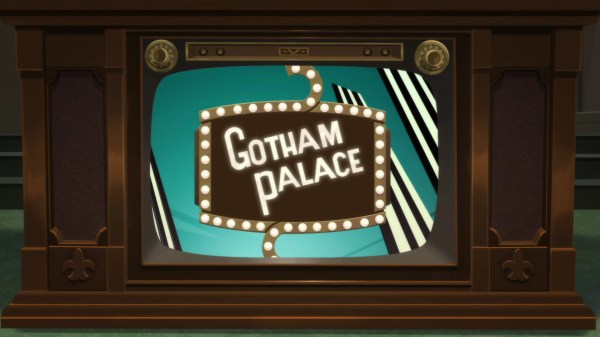 Batman Return of the Caped Crusaders Image #1