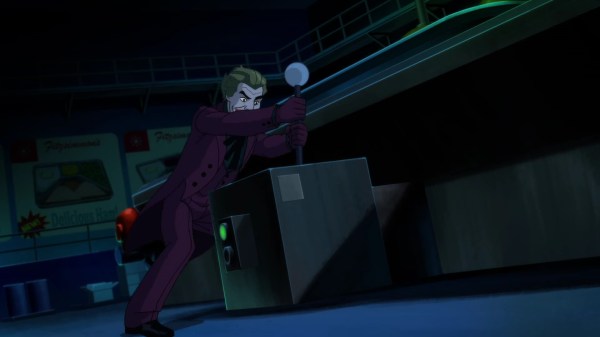 Batman Return of the Caped Crusaders Image #15