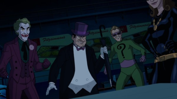 Batman Return of the Caped Crusaders Image #19