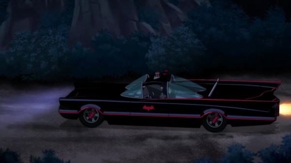 Batman Return of the Caped Crusaders Image #21