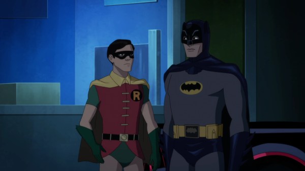 Batman Return of the Caped Crusaders Image #23