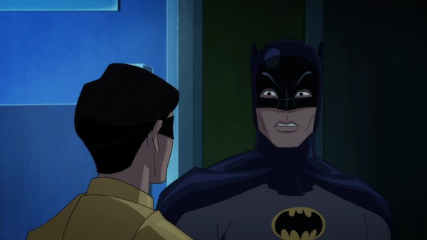 Batman Return of the Caped Crusaders Image #24