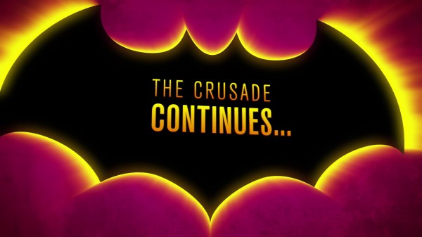 Batman Return of the Caped Crusaders Image #26