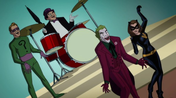 Batman Return of the Caped Crusaders Image #3