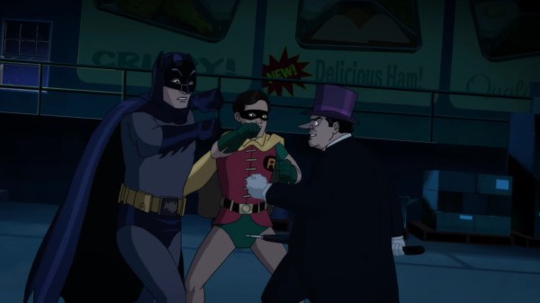 Batman Return of the Caped Crusaders Image #30