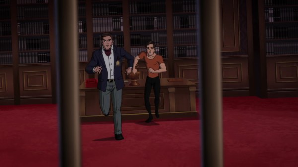 Batman Return of the Caped Crusaders Image #5