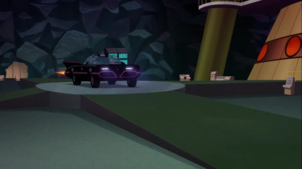 Batman Return of the Caped Crusaders Image #6