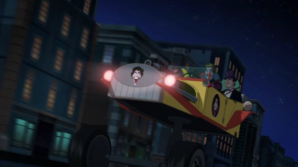 Batman Return of the Caped Crusaders Image #9