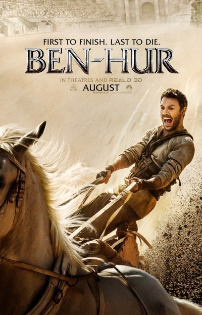 Ben-Hur Poster #1