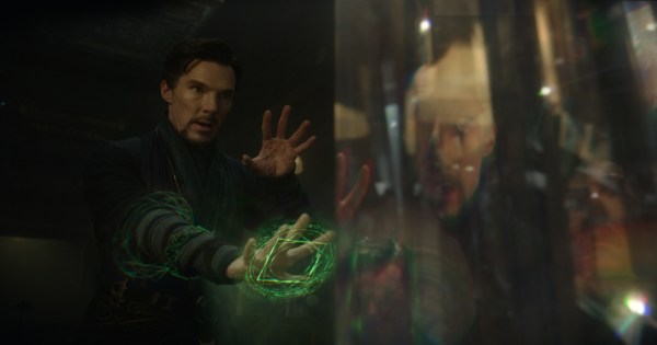 Doctor Strange HR Image #1