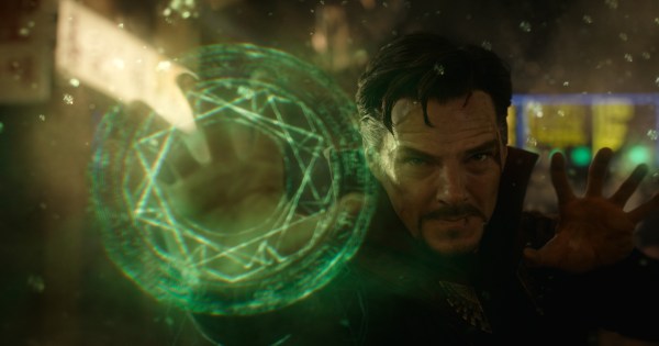 Doctor Strange HR Image #14