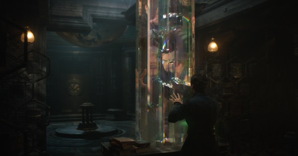 Doctor Strange HR Image #8
