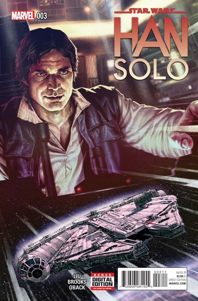 Han Solo #3 Cover A