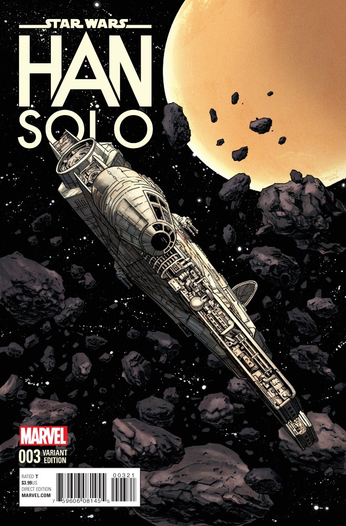Han Solo #3 Cover B