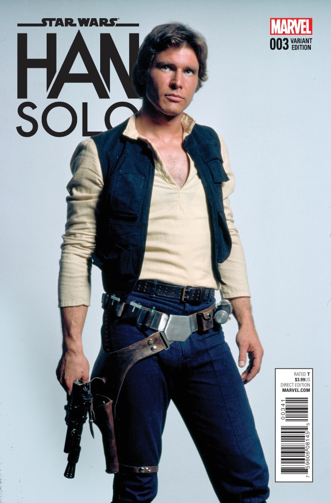Han Solo #3 Cover D