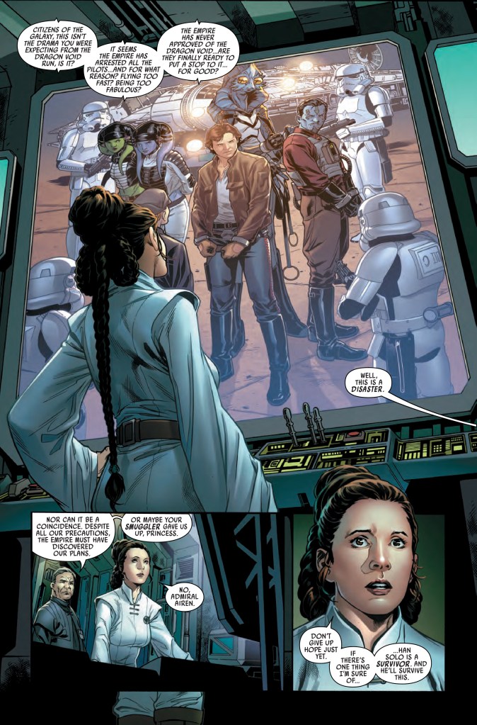 Han Solo #3 Page #2