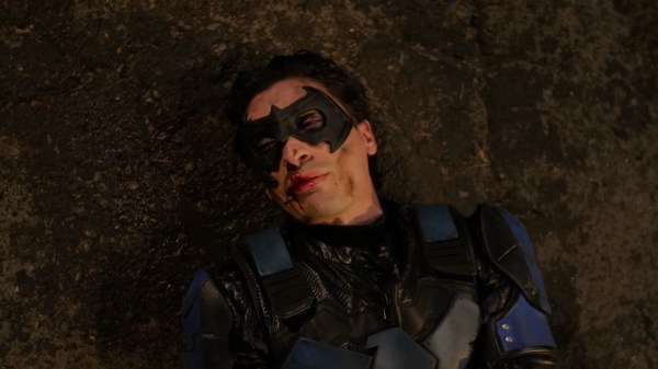 Nightwing vs Winter Solider SPBD Image #4