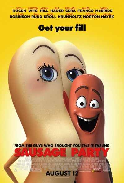 Sausage Party Poster #2