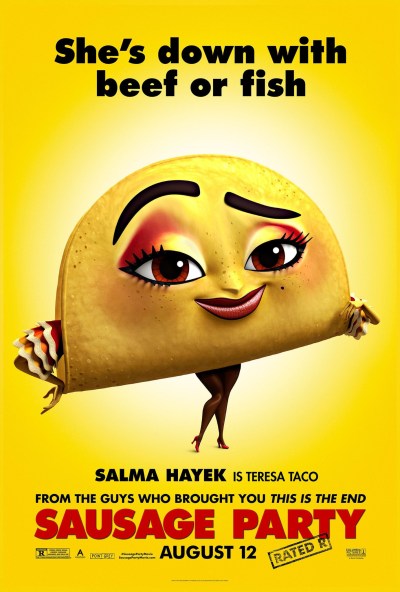 Sausage Party Poster #3