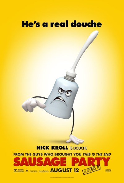 Sausage Party Poster #5