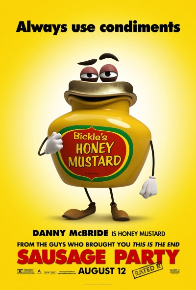 Sausage Party Poster #6