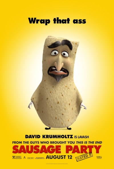 Sausage Party Poster #7