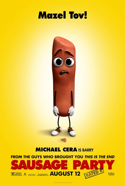 Sausage Party Poster #8