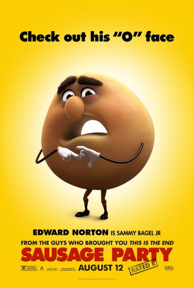 Sausage Party Poster #9