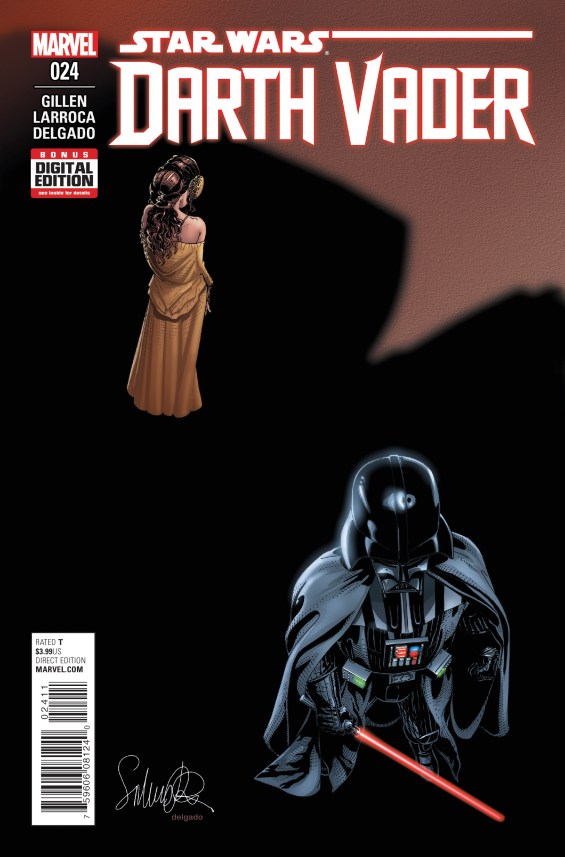 Star Wars Darth Vader #24 Cover A