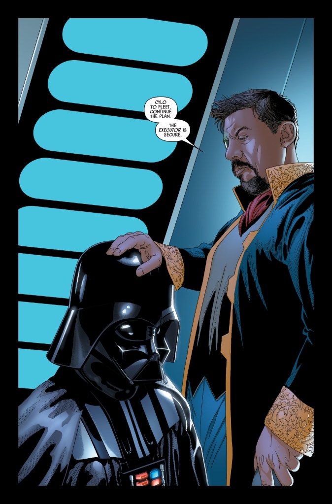 Star Wars Darth Vader #24 Page 2
