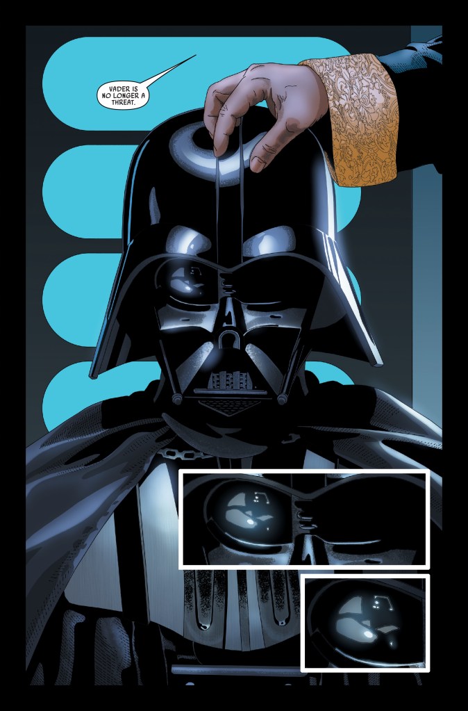 Star Wars Darth Vader #24 Page 3