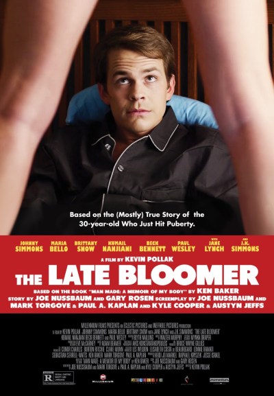 The Late Bloomer Poster #1
