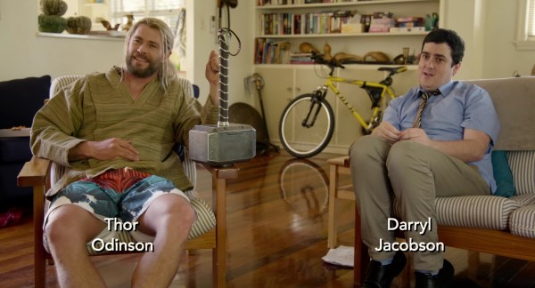 Thor Mockumentary Image #1