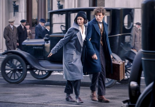 Fantastic Beasts and Where to Find Them Image #6