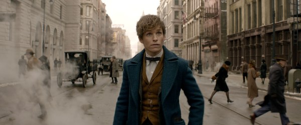 Fantastic Beasts and Where to Find Them Image #8