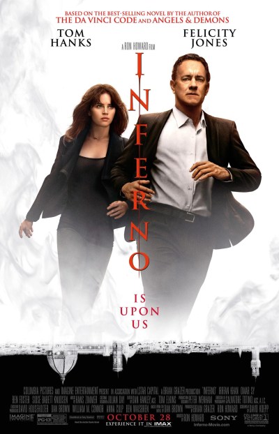 Inferno Poster #5