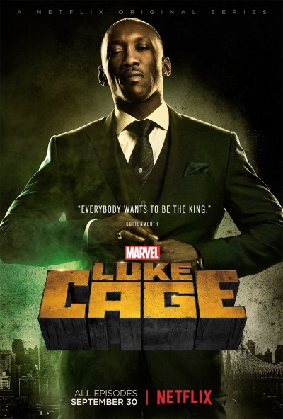 Luke Cage Poster #7