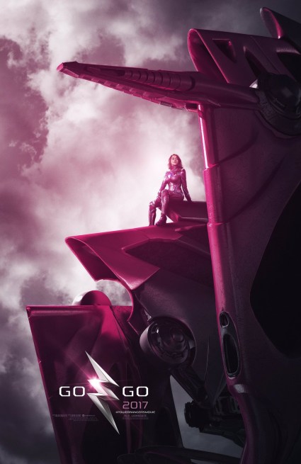 Power Rangers Poster #7
