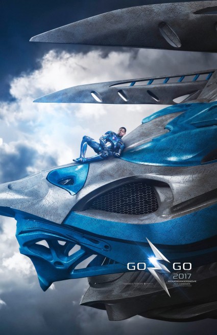 Power Rangers Poster #9