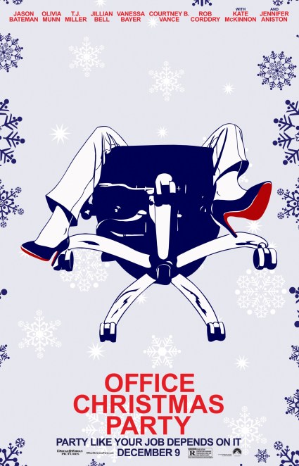 office-christmas-party-poster-14