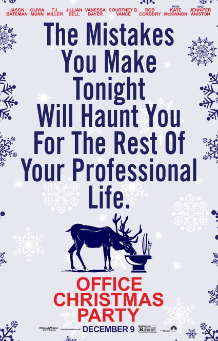office-christmas-party-poster-16