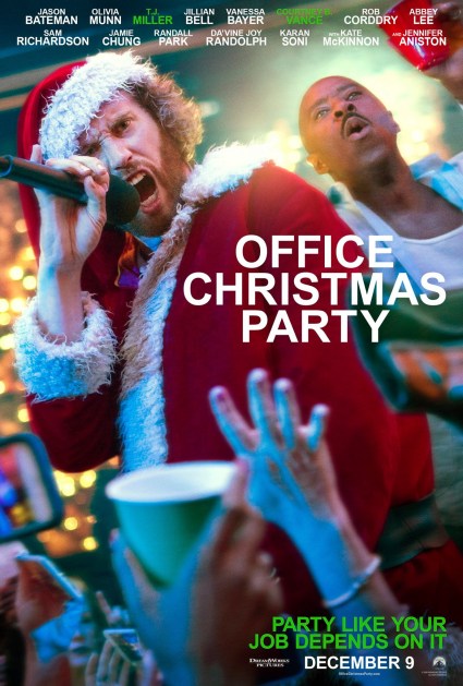 office-christmas-party-poster-2