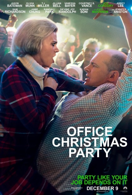 office-christmas-party-poster-4