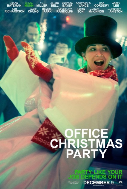 office-christmas-party-poster-5