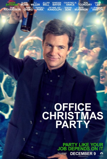 office-christmas-party-poster-7
