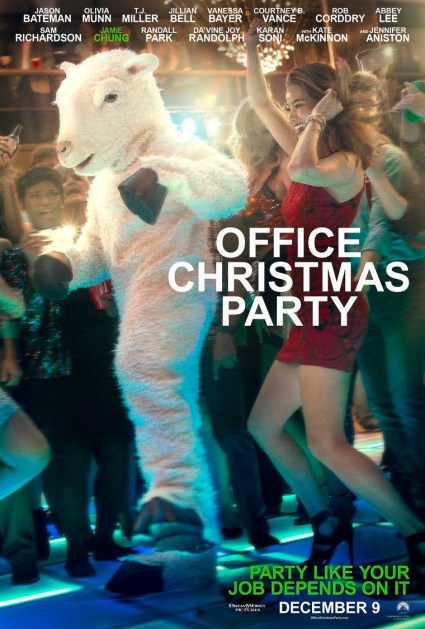 office-christmas-party-poster-8