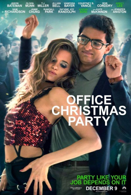 office-christmas-party-poster-9